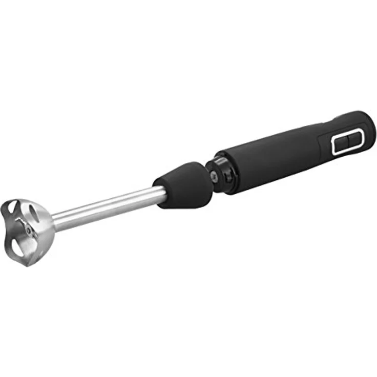 Emerio HB-111446 Stabmixer, TESTSIEGER Preis/Leistung, gummierter Rutschfester Griff, Edelstahl, BPA-frei, Schwarz – Bild 5