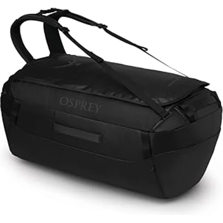 Osprey Transporter Duffel 95 Weekender Reisetasche, 44 cm, 100% Nylon, schwarz – Bild 1