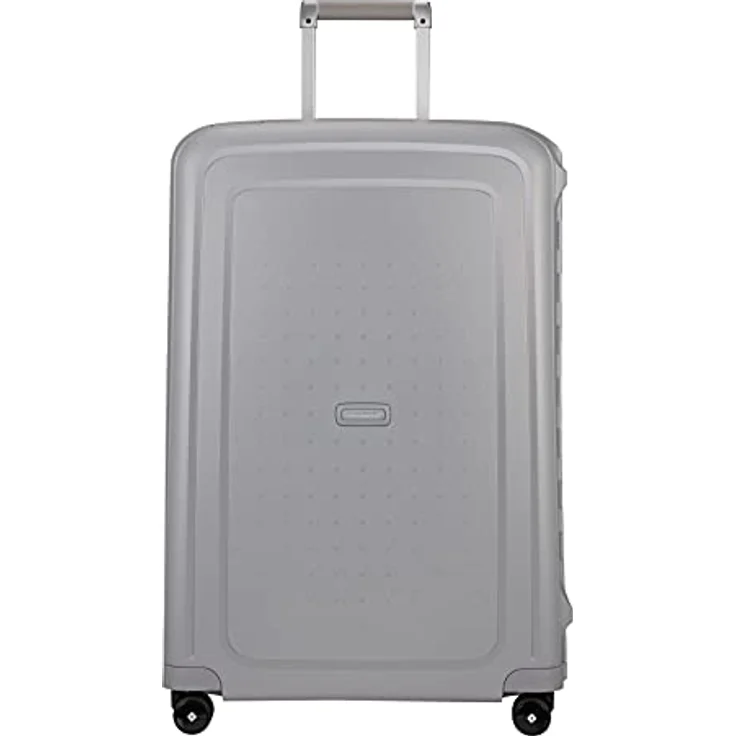 Samsonite S'Cure - Spinner L Koffer, 75 cm, 102 L, 4 Rollen , Silber (Silver) – Bild 2