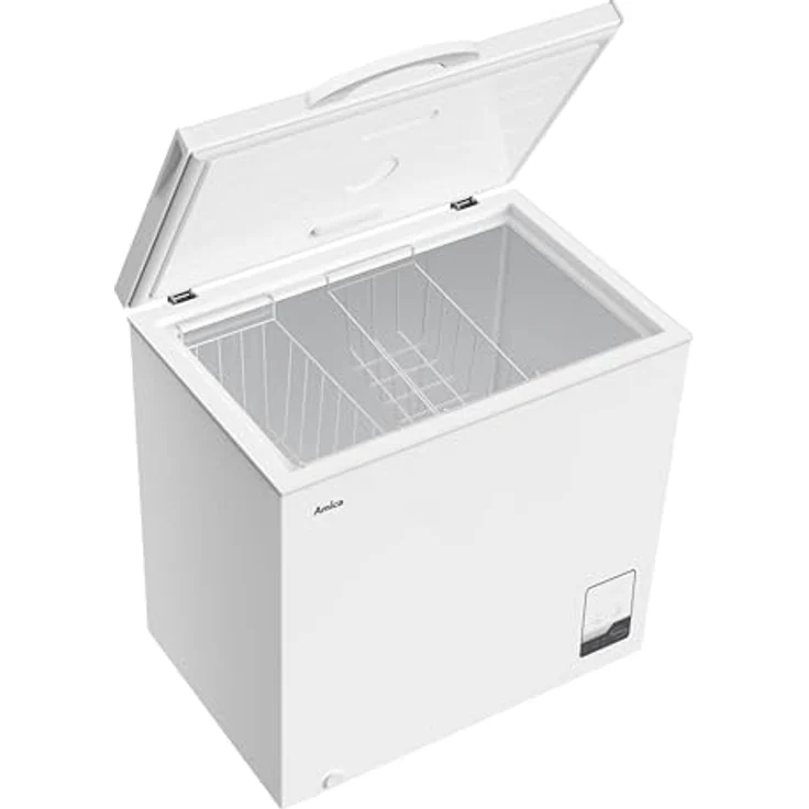 Amica GT 313 105 W Gefriertruhe, freistehend, Energieklasse E – Bild 7