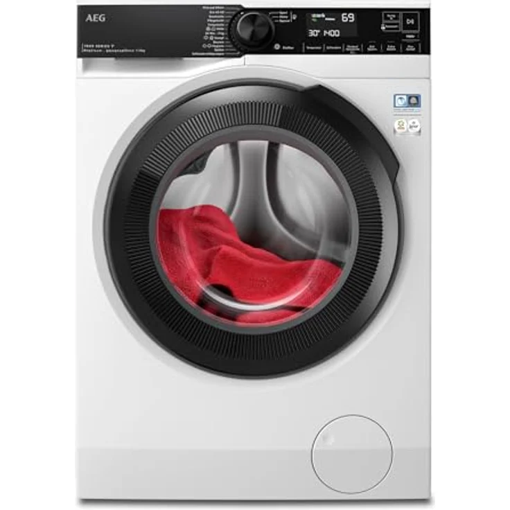 AEG 7000 ProSteam® Waschmaschine LR7EW75610 – 11 kg, UniversalDose, WiFi, Dampfprogramm, entfernt Gerüche & Falten in 25 Min. – Bild 2