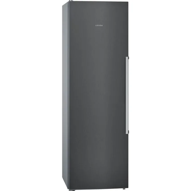 Siemens KS36VAXEP Kühlschrank, freistehend, schwarz, 0-Grad-Zone, LED, Schnellkühlen, Breite 60 cm