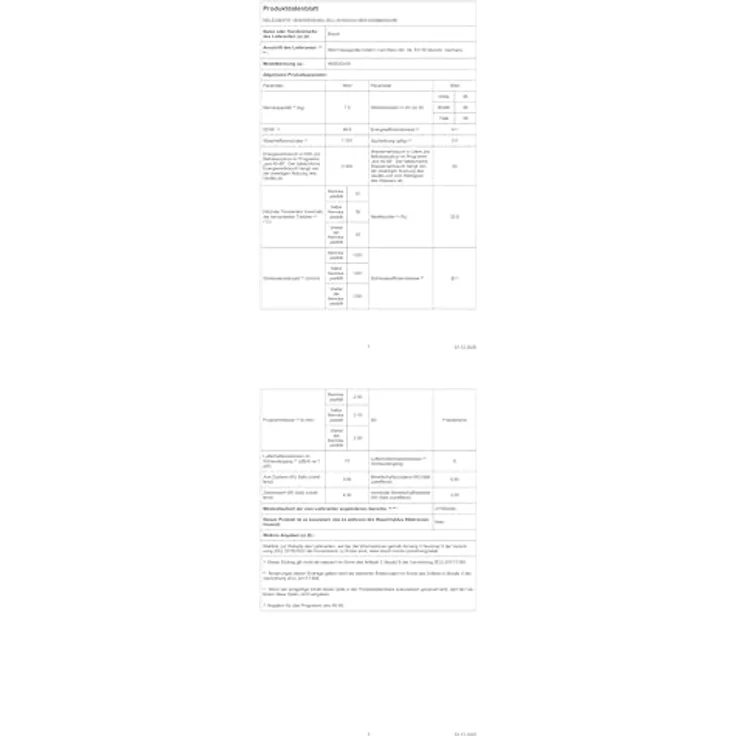 Bosch WGE02420, Frontlader Waschmaschine mit 7 kg Fassungsvermögen und 1400 U/min, EcoSilence Drive, ActiveWater Plus – Bild 23