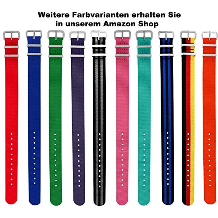 Pacific Time Quarzuhr Kinder Armbanduhr Fußball Fan Sport, Wechselarmband Mix and Match - Gratis Versand – Bild 6