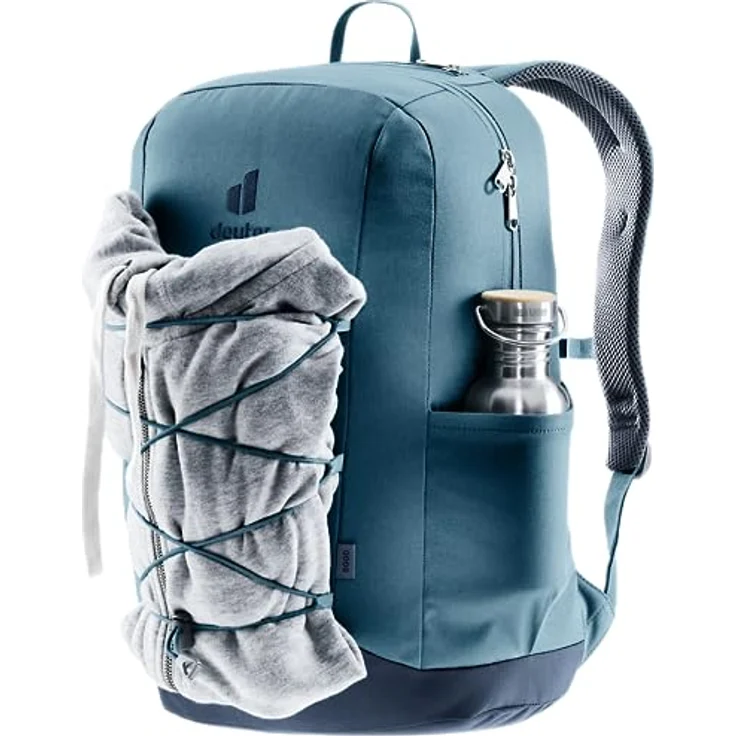 deuter GOGO Freizeitrucksack, anatomisch gepolstert, mit Handyfach und verstellbarem Brustgurt – Bild 8