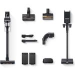 Samsung VS20C95D2TK/WD, Akku-Handsauger, Plastic, Schwarz