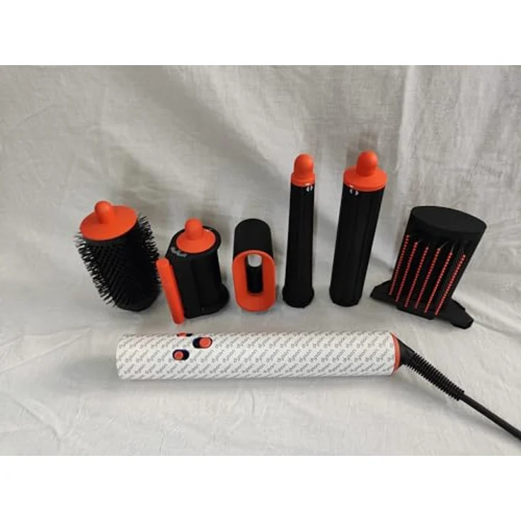 Dyson Airwrap™ i.d. Multi-Haarstyler und -Trockner Curly+Coily in Ceramic Patina und Topaz – Bild 3