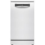 Freistehende Spülmaschine Bosch SPS 4 ELW 01 D Weiss 45cm