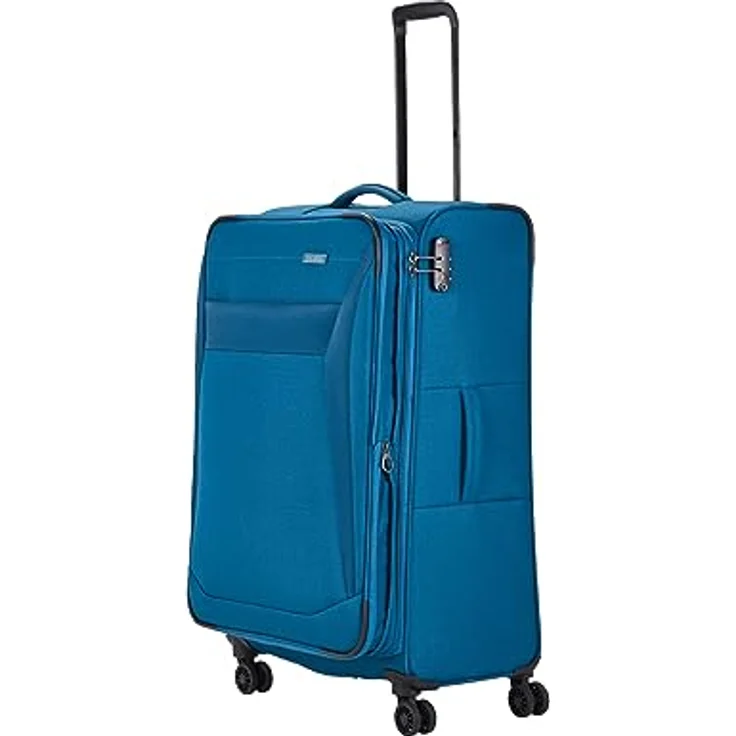 Travelite Chios Trolley L 78 Petrol, 90 l Volumen – Bild 4
