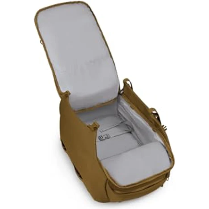 Osprey Sojourn Reiserucksack 44 cm, braun, aus 100% Nylon, 37 x 27 x 44 cm – Bild 14