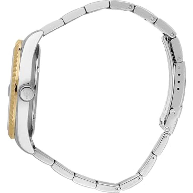 Maserati Herren Uhr Competizione Analog Edelstahl silber gold UMAR8853100027 – Bild 2