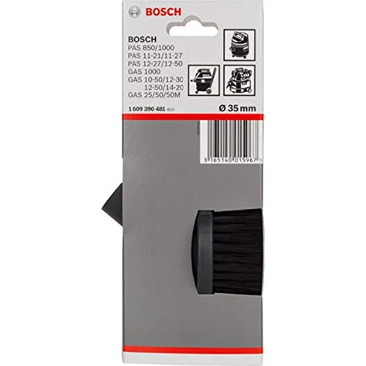 Bosch Professional Saugbürste (35 mm Ø) – Bild 2