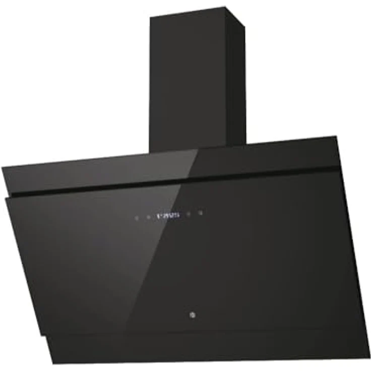 Hoover HDG9DCK3BWFDE (36901828) Wand-Dunstabzugshaube, 90cm, Schwarz – Bild 1