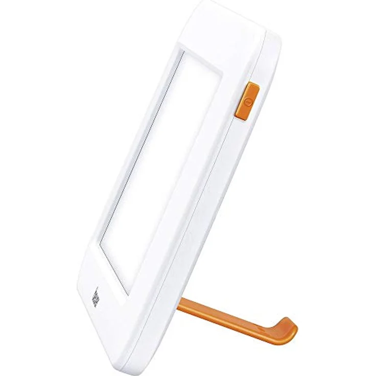 Beurer TL 20 Tageslichtlampe, klein und handlich, ideal für die Lichttherapie unterwegs, 21 x 13 x 2 cm – Bild 2