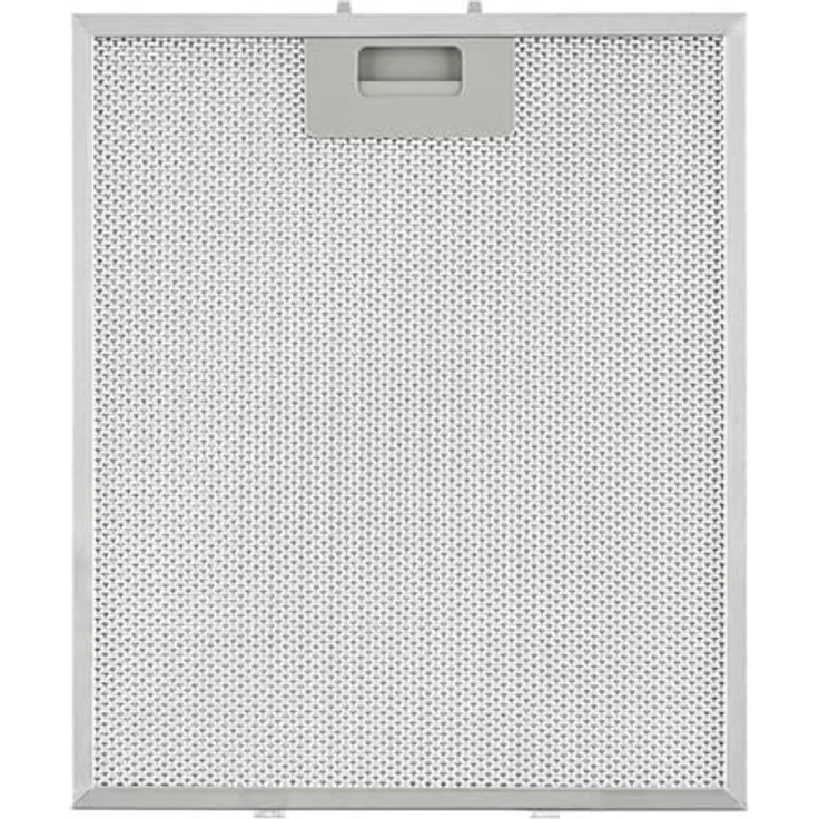 NEG Fett-Filter 3er Set FF30-36, Aluminium-Fettfilter für NEG Inselhaube NEG36-AT(2), spülmaschinengeeignet, 5-lagige Filtration – Bild 2