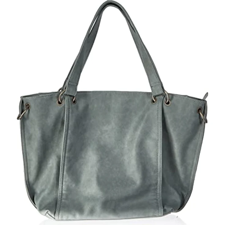 Fritzi aus Preußen Shopper Eco Fritzi02, geräumige Einkaufstasche aus recyceltem Polyester, nachhaltig zertifiziert – Bild 2
