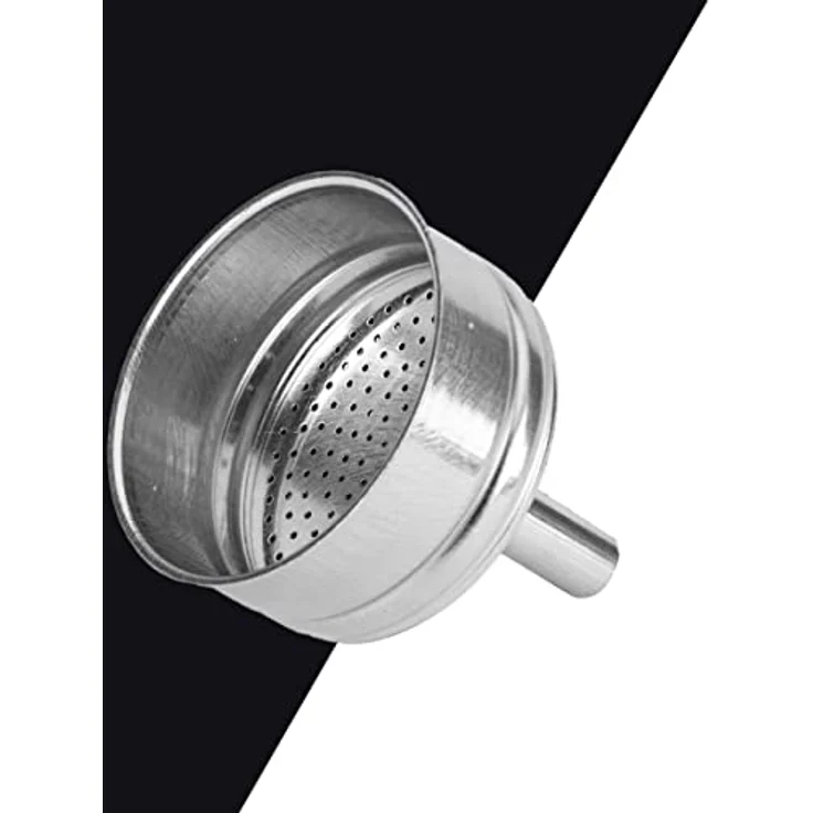 Bialetti Ricambi, Includes 1 Funnel Filter, Compatible with Brikka 4 cups – Bild 2