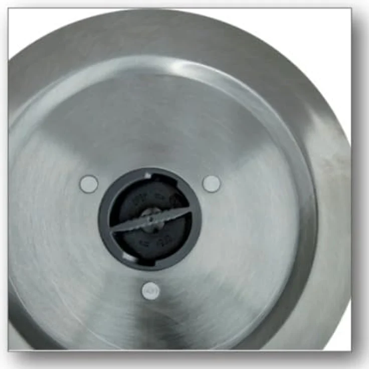 Graef Allesschneider S 32116 Multicut Plus - Allesschneider - schwarz, 200 W - mit hochwertigem Wellenschliffmesser und Schnittstärkeeinstellung bis 20 mm – Bild 2