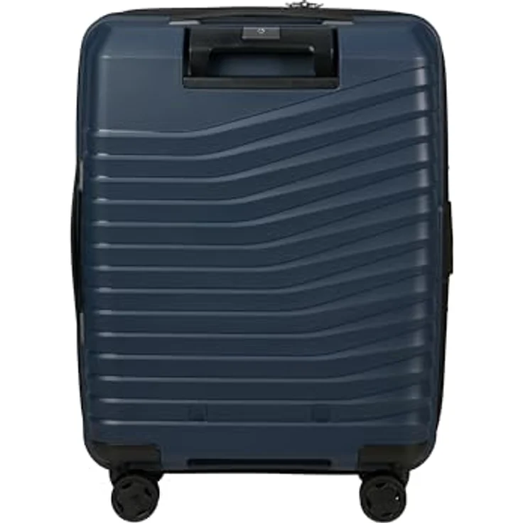 Samsonite Intuo - Spinner S, Erweiterbar Handgepäck, 55 cm, TSA-Schloss, Blau (Blue Nights) – Bild 4