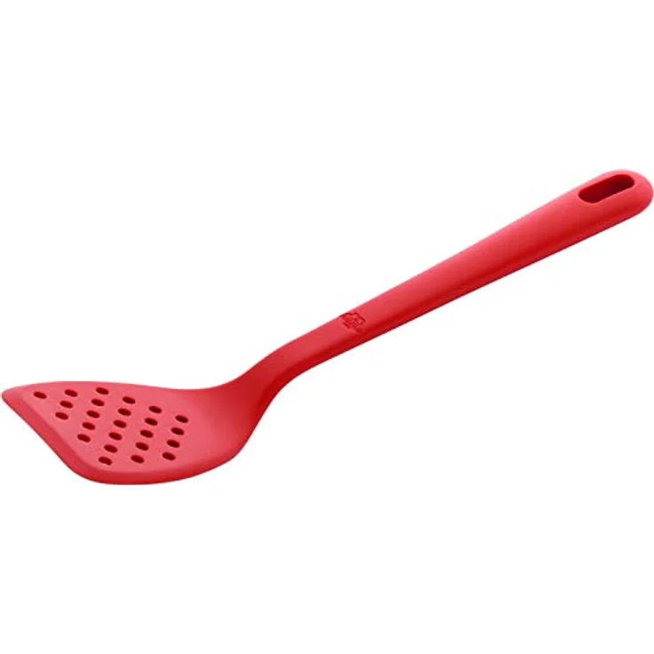 BALLARINI 28000-003 Silikon Bratenwender, Rot - Langlebig und wasserabweisend – Bild 1