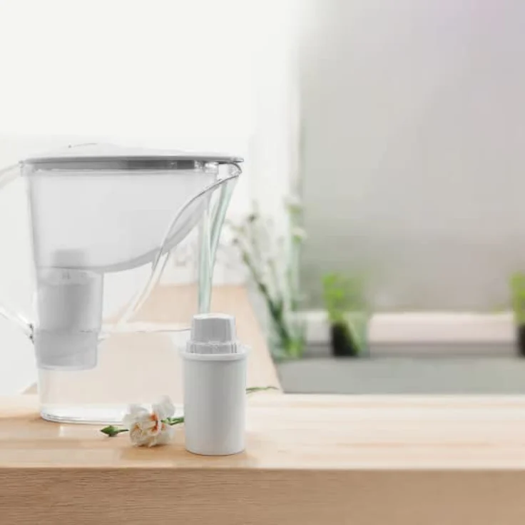 Dafi | Standard Classic Wasserfilter | Ersatz Filter-kartuschen kompatibel mit Brita Classic, PearlCo Classic | Reduziert die Wasserhärte | Alternative zu Flaschenwasser | BPA-frei | 3er-Pack – Bild 5