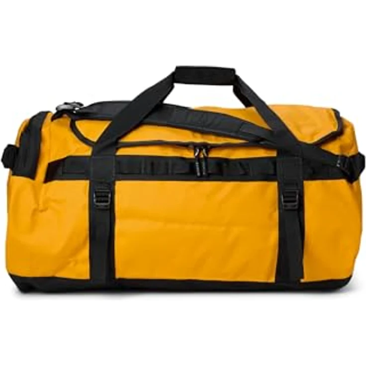 The North Face Base Camp L Reisetasche 70 cm, 100% Polyester, beige, 70x40x40 cm – Bild 1