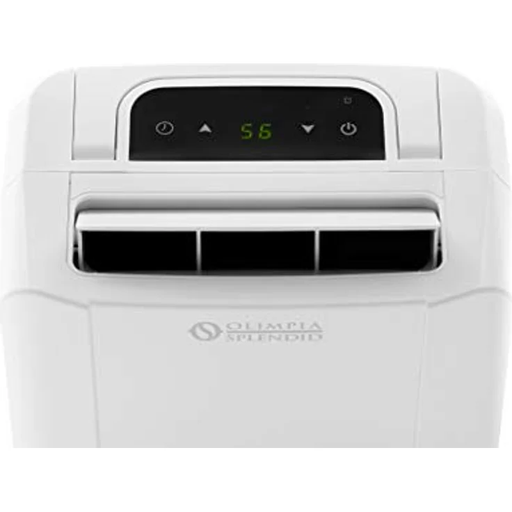 Olimpia Splendid 01958 Aquaria Slim 14 P Luftentfeuchter 14 Liter-Tag mit Pure System, 65 m³ – Bild 2