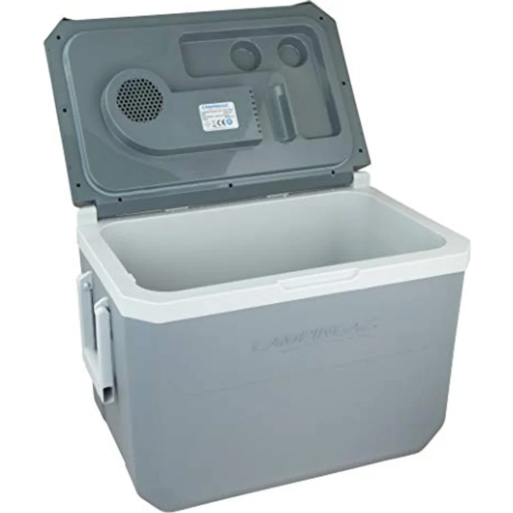 Campingaz Powerbox Plus Thermoelektrische 12V Kühlbox, Hochleistungs-Kühlbox Auto, mit UV Schutz, 36 Liter – Bild 4