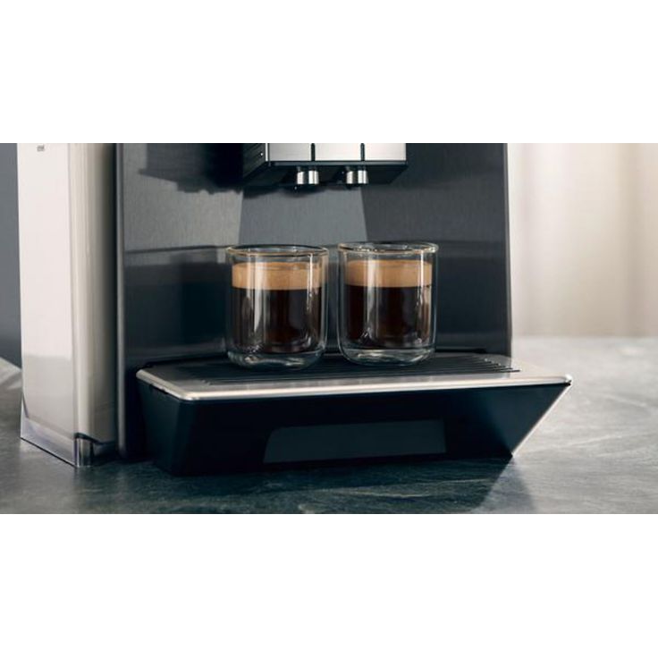 Siemens EQ.900 TQ907D03, Kaffeevollautomat silber – Bild 7
