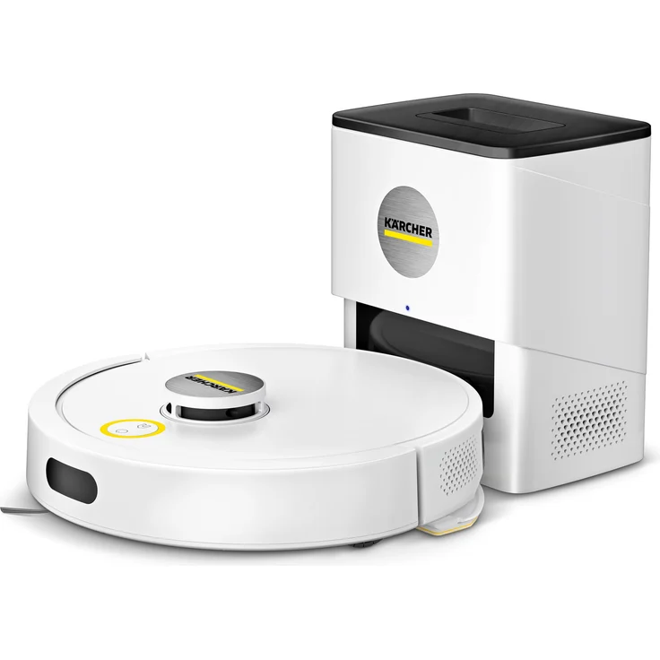 Kärcher RVC 3 Comfort Extra, Saugroboter mit Wischfunktion – Bild 1