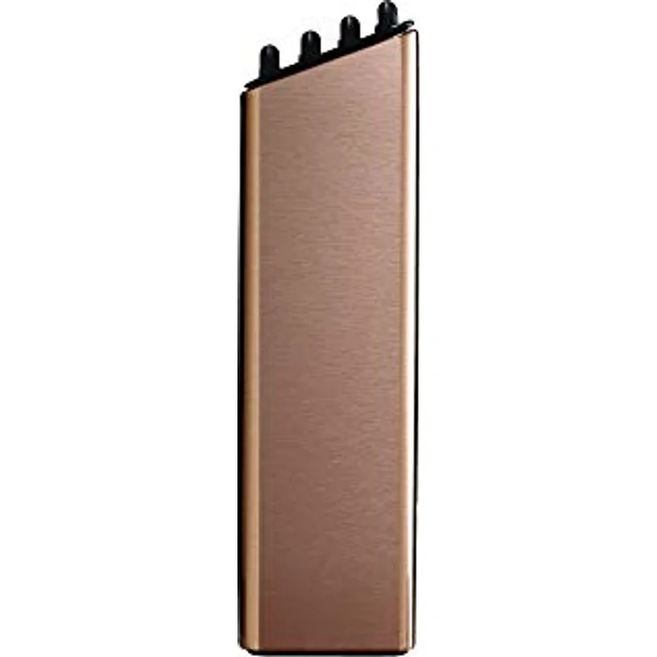 Joseph Joseph Folio Steel 4-teiliges Schneidebrett-Set – Roségold – Bild 2