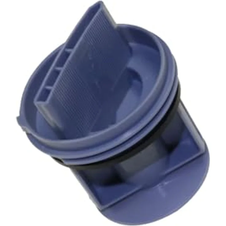 Bosch BSH00647920 Flusenfilter für Waschmaschinen, original Zubehör, kompatibel mit Siemens und Balay, 13,21 cm x 8,79 cm x 5,79 cm – Bild 1