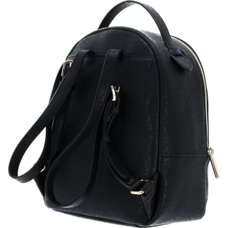 Liu Jo City Rucksack 32 cm, schwarz, aus 100% PVC, Maße 26 cm x 14 cm x 32 cm – Bild 4