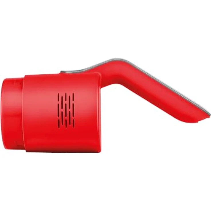 Dirt Devil DD5004 Handstaubsauger Akku – Kabellos, Beutellos, Nass & Trocken, 2 Saugstufen bis 7 kPa, HEPA-Filter, USB-C, Auto-Zubehör, Rot – Bild 5