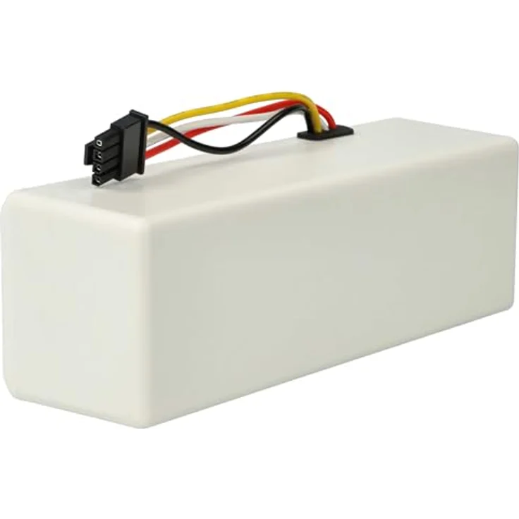 vhbw Akku für Xiaomi Dreame Bot L10s Ultra RLS6LADC & Bot L10s Ultra HA05-01H, 2600 mAh, 14,4 V, Li-Ion, wiederaufladbar – Bild 4