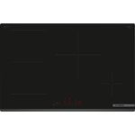 BOSCH Induktions-Kochfeld Serie 6 PVS83KHC1E, Rahmenlos aufliegend, 80 cm, Schwarz - Preisvergleich