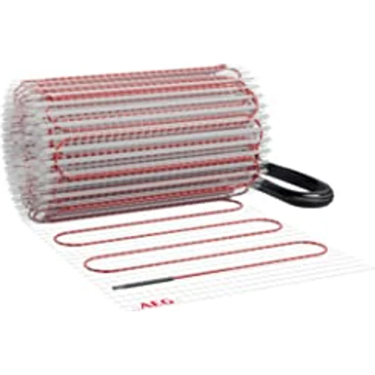 AEG Turbo Thermo Boden TBS TC 200/5, elektrische Fußbodenheizung, 5 m², 200 W/m², EAN: 4041056034652 – Bild 1
