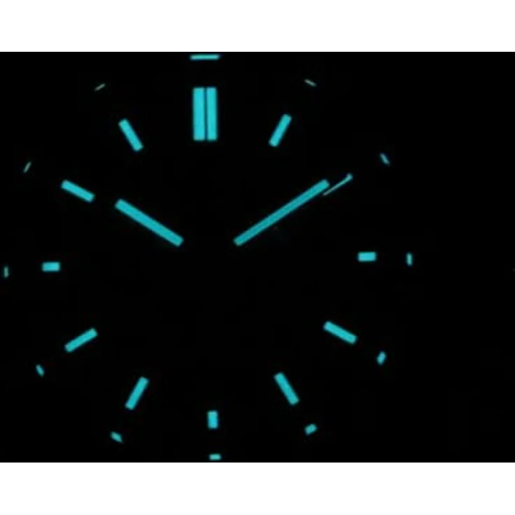 Bulova Herrenuhr Chronograph Racer Braun/Schwarz 98B427, Lederarmband und Antireflex-Saphir Uhrglas – Bild 6