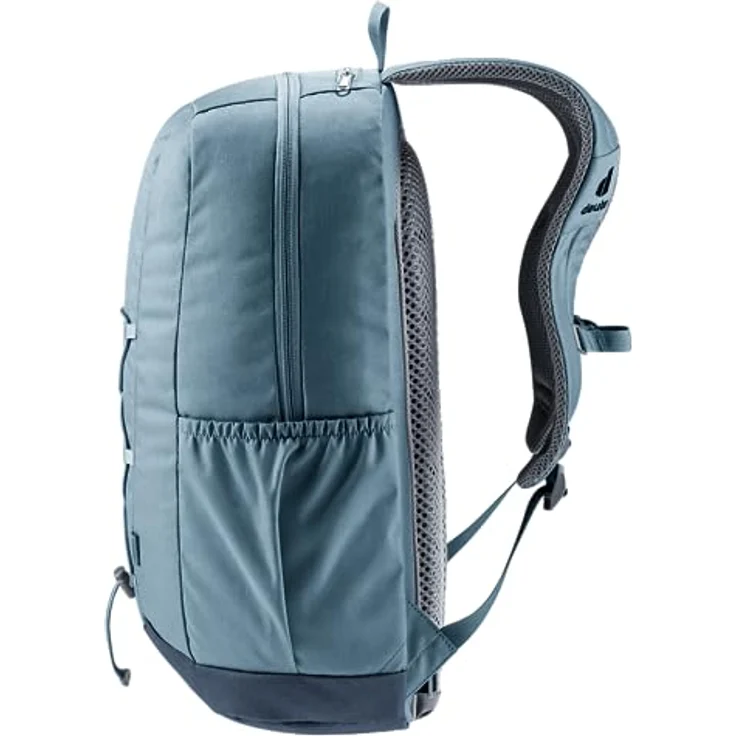 deuter GOGO Freizeitrucksack, anatomisch gepolstert, mit Handyfach und verstellbarem Brustgurt – Bild 6