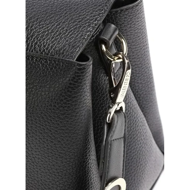 "VALENTINO BAGS Umhängetasche ALEXIA, elegante Handtasche mit Magnetverschluss, Damen Schultertasche, schwarz" – Bild 3