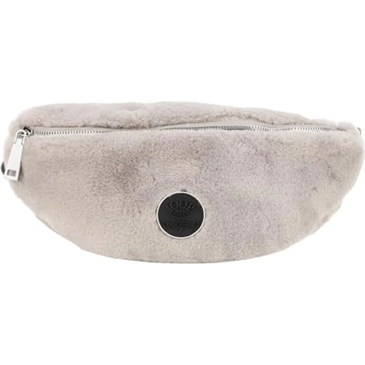 Joop! Jeans Coniglio Bibi Gürteltasche, 15 cm x 6 cm x 14 cm, 100% Polyester, weiß – Bild 1
