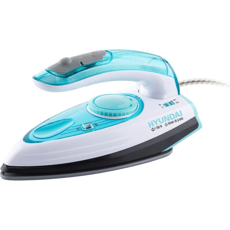 Hyundai Reise-Dampfbügeleisen HYUSI990, 1200 W – Bild 1