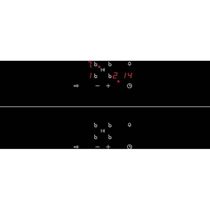 Neff, M56SBF1L0, Induction-Kochfelder zur Kombination mit Einbauherde Induktion, N50, Breite 60 cm, mit Rahmen aufliegend – Bild 2
