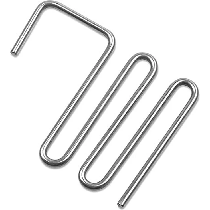 baby lock Nähmaschine Doppelfaltschrägbinder 48mm, mit Führungsrechen, in weiß – Bild 3
