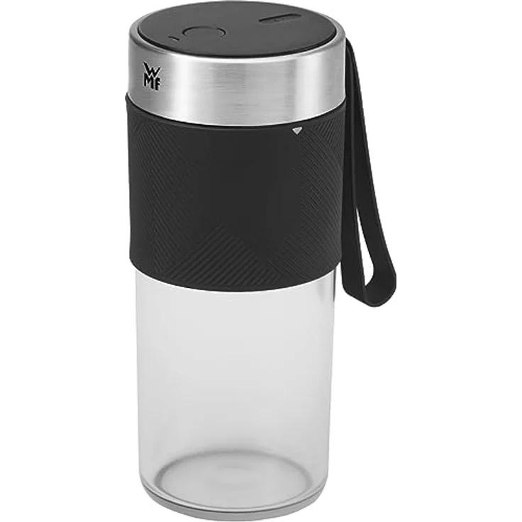WMF KÜCHENminis Mix On The Go Smoothie-Mixer für unterwegs mit Akku 300ml – Bild 6