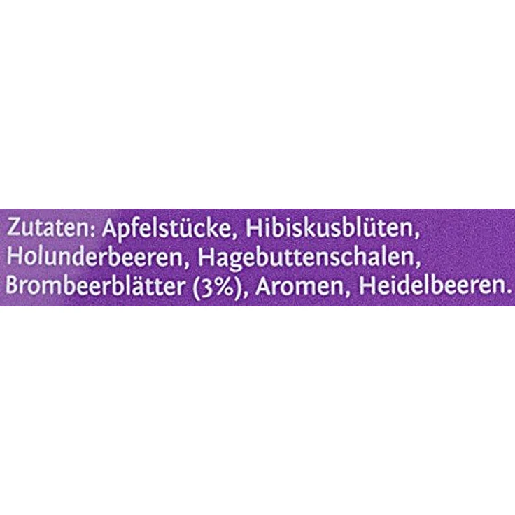 Bünting Tee Waldfrucht, 200g loser Tee – Bild 4
