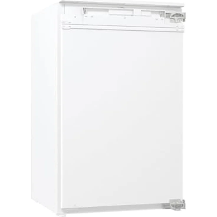 Gorenje RI209EE1 Einbau-Tischkühlschrank, Festtürtechnik, 131 Liter, CrispZone, EcoMode, LED Beleuchtung, Weiß – Bild 2