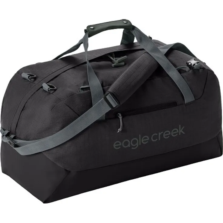 Eagle Creek No Matter What 60 L Weekender Reisetasche, 60 cm, schwarz, 100% Polyester, vielseitig und langlebig