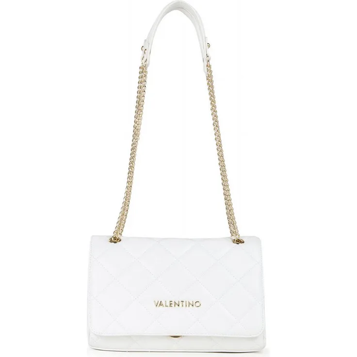 VALENTINO BAGS Umhängetasche Ocarina, Polyurethan, mit variabler Schmuckkette