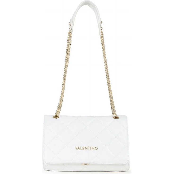 VALENTINO BAGS Umhängetasche Ocarina, Polyurethan, mit variabler Schmuckkette – Bild 1